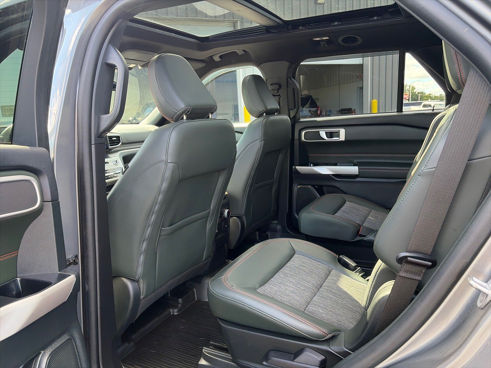 Used 2023 Ford Explorer Timberline AWD/4WD image 10