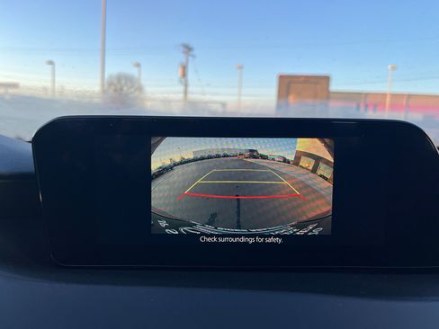 Certified 2025 MAZDA MAZDA3 s image 20