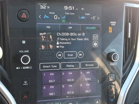 Used 2021 Subaru Outback Limited XT image 20