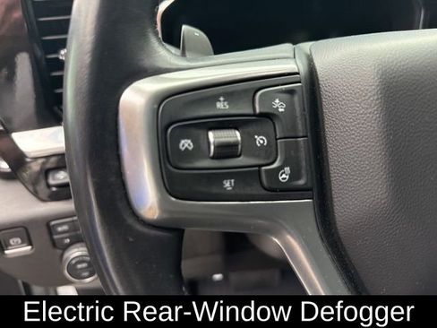 Used 2022 Chevrolet Silverado 1500 LTZ w/ LTZ Premium Package image 27