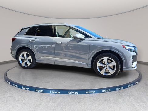 Used 2023 Audi Q4 e-tron Premium Plus AWD/4WD image 5