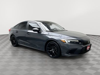 Used 2022 Honda Civic Sport