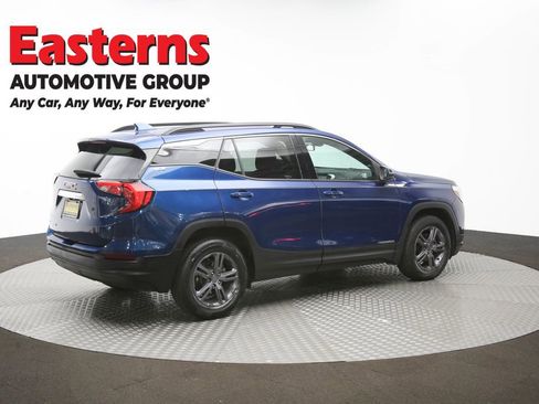 Used 2019 GMC Terrain SLE w/ Driver Convenience Package image 43