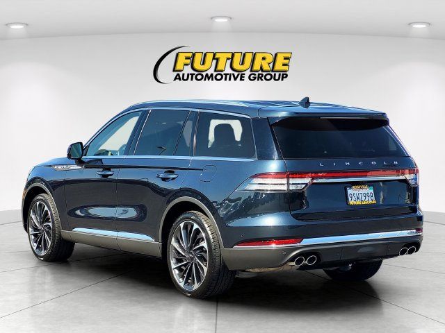 Certified 2023 Lincoln Aviator Reserve w/ Equipment Group 201A AWD/4WD image 6