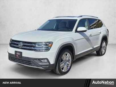 Used 2019 Volkswagen Atlas SE