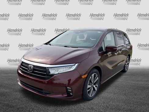 Used 2021 Honda Odyssey Touring image 5