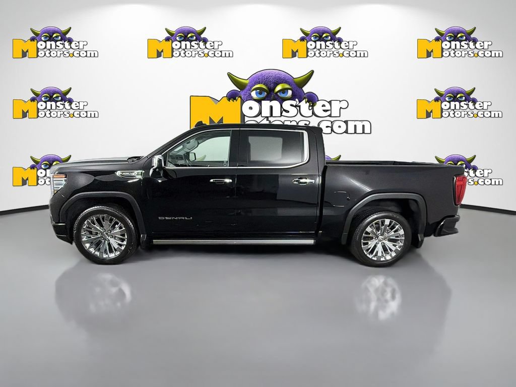 Used 2023 GMC Sierra 1500 Denali w/ Technology Package AWD/4WD image 8