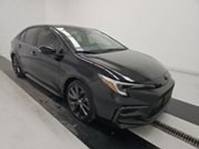 Used 2024 Toyota Corolla SE