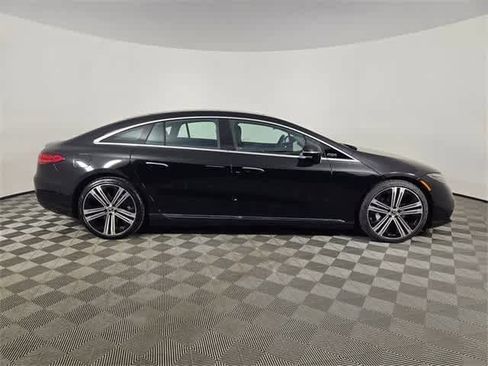 Used 2024 Mercedes-Benz EQS 450+ 4MATIC Sedan image 6