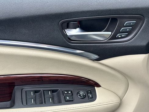 Used 2016 Acura MDX SH-AWD image 11