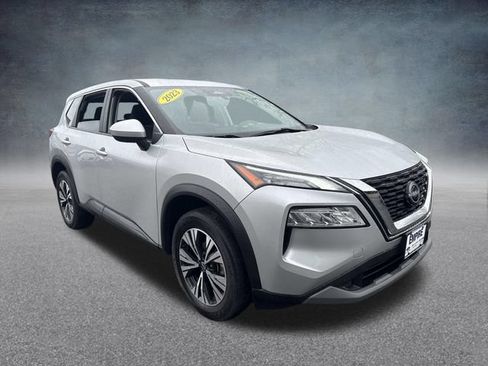 Used 2023 Nissan Rogue SV AWD/4WD image 4
