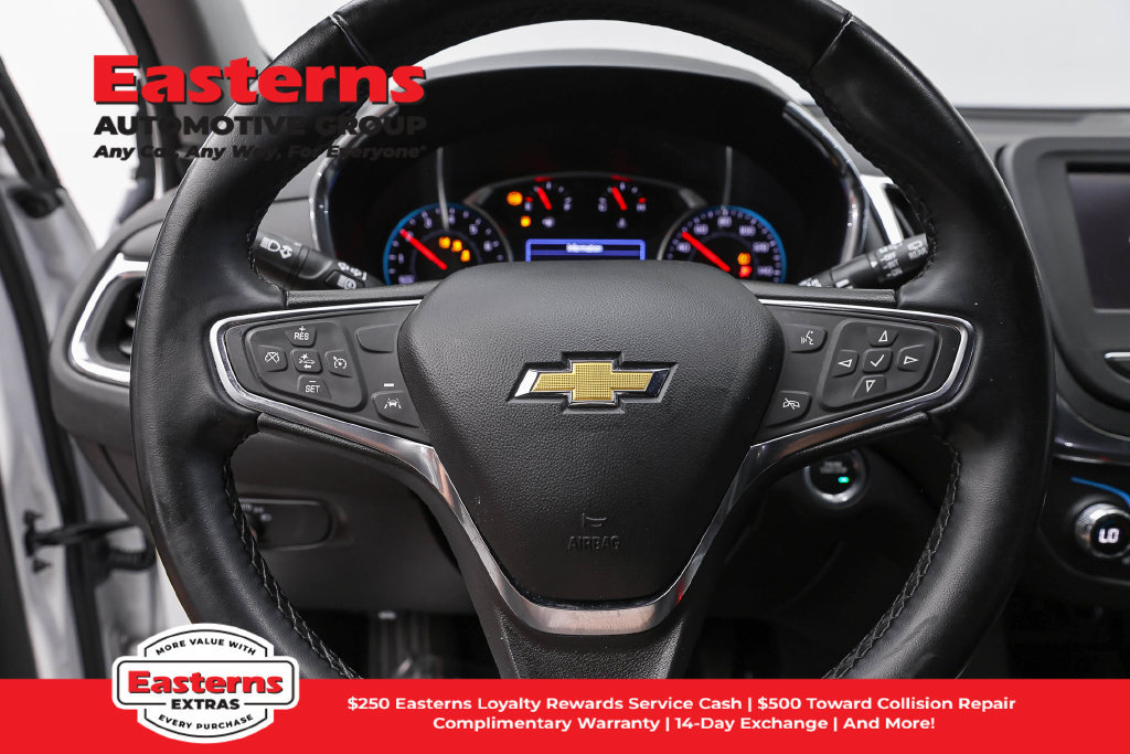 Used 2024 Chevrolet Equinox LT FWD image 11