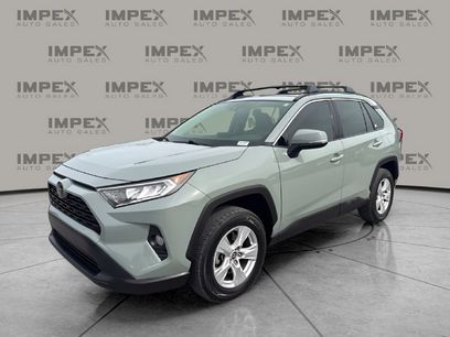 Used 2021 Toyota RAV4 XLE w/ Convenience Package