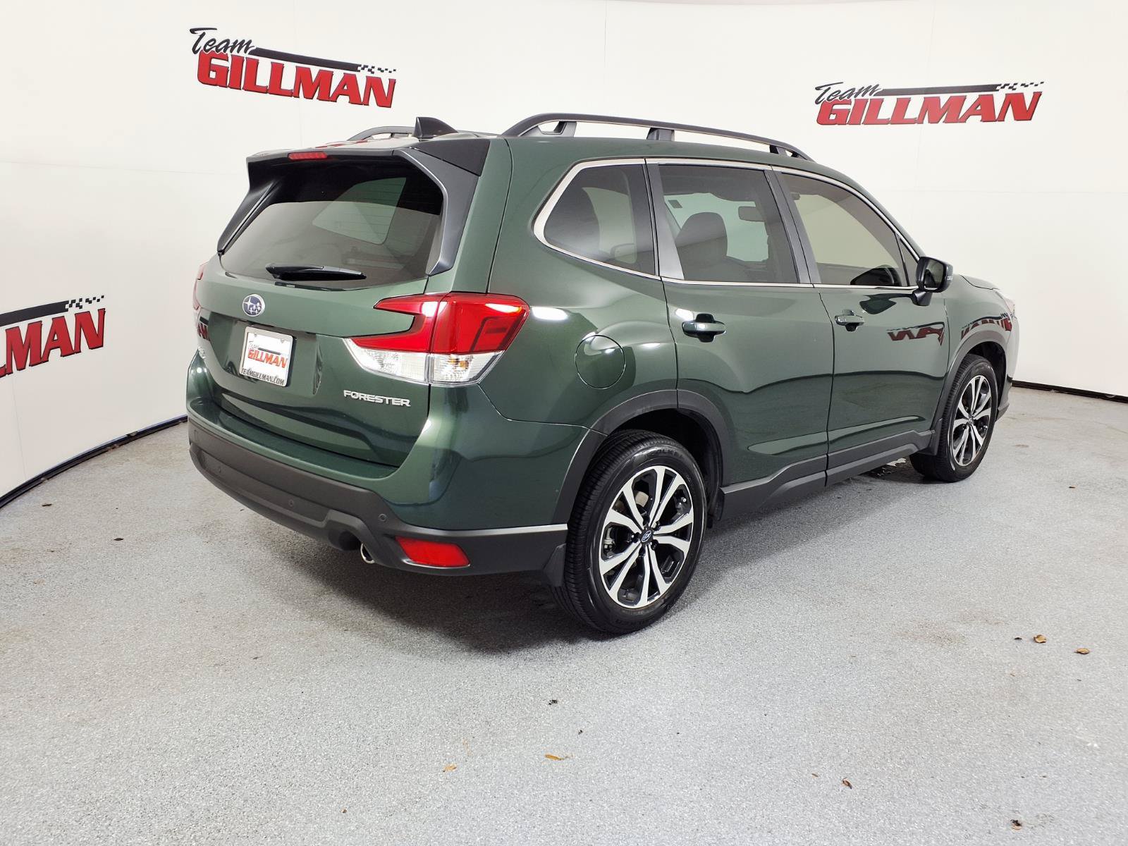 Certified 2024 Subaru Forester Limited AWD/4WD image 5