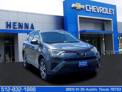 Used 2018 Toyota RAV4 LE