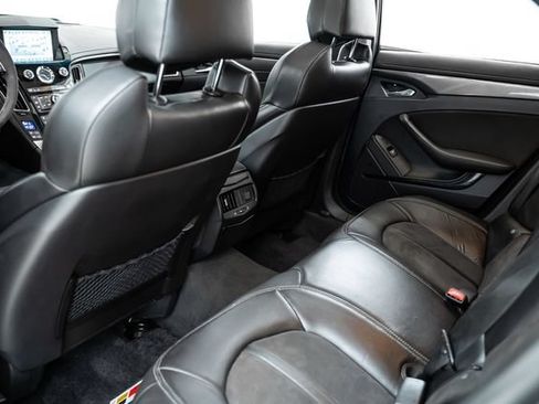 Used 2013 Cadillac CTS V RWD image 20