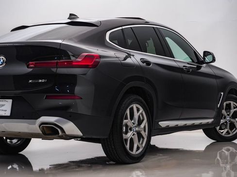 Used 2023 BMW X4 xDrive30i w/ Premium Package AWD/4WD image 10