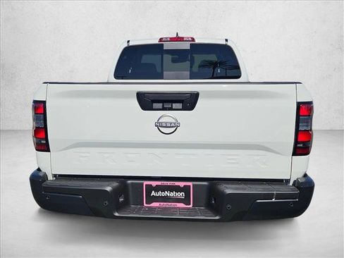 New 2026 Nissan Frontier S image 7