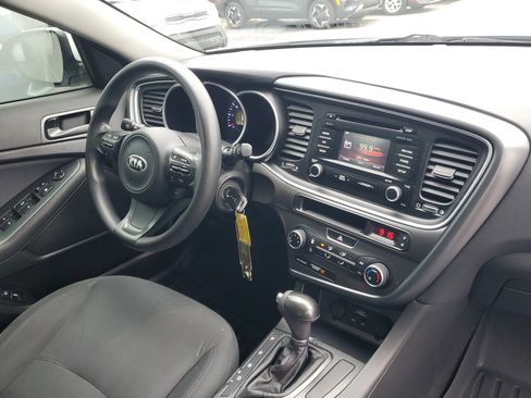 Used 2015 Kia Optima LX w/ LX Convenience Plus Package image 8