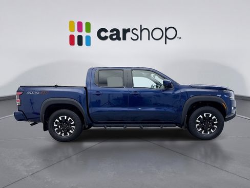 Used 2023 Nissan Frontier PRO-4X w/ Pro Convenience Package image 6