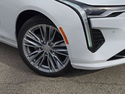 New 2026 Cadillac CT4 Premium Luxury image 3