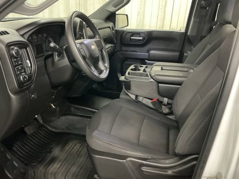 Used 2022 Chevrolet Silverado 1500 W/T w/ WT Value Package image 11