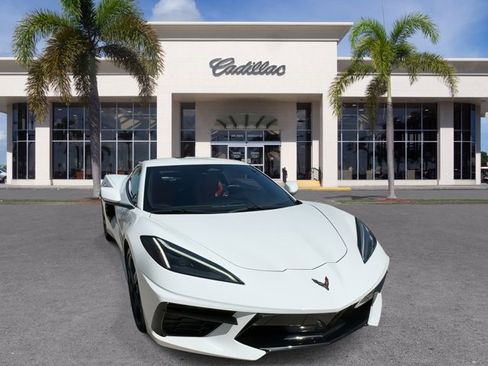 Certified 2024 Chevrolet Corvette Stingray Coupe w/ 1LT image 3