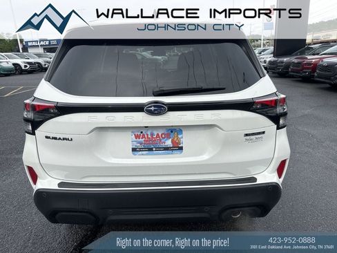New 2026 Subaru Forester Touring AWD/4WD image 5
