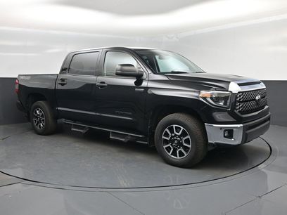Used 2021 Toyota Tundra SR5 w/ TRD Off-Road Package