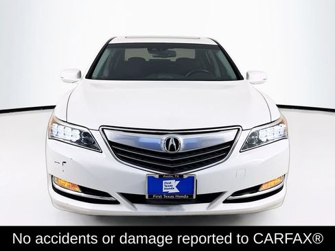 Used 2015 Acura RLX w/ Technology Package FWD image 2