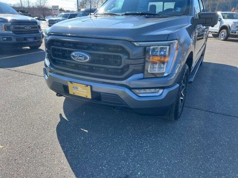 Certified 2023 Ford F150 XLT w/ Equipment Group 302A High image 28