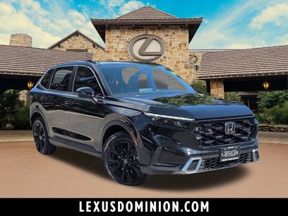 Used 2024 Honda CR-V Sport Touring