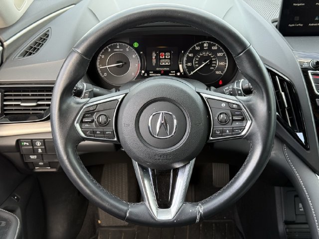 Certified 2024 Acura RDX w/ Technology Package AWD/4WD image 12