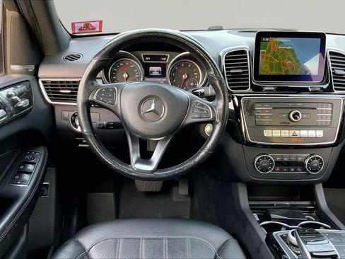 Used 2017 Mercedes-Benz GLE 350 4MATIC image 8