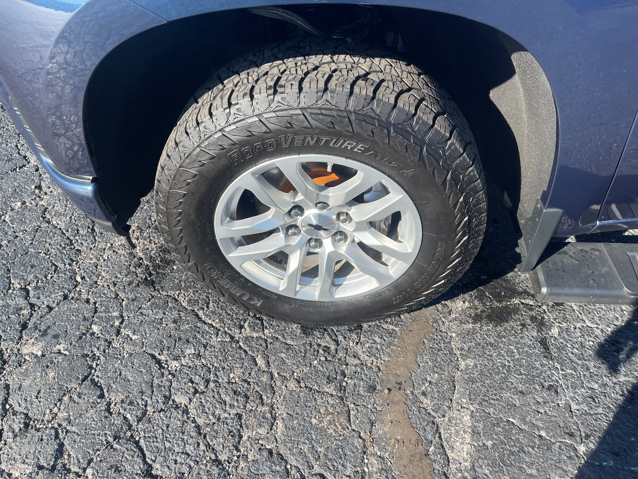 Used 2019 Chevrolet Silverado 1500 RST w/ All-Star Edition AWD/4WD image 10