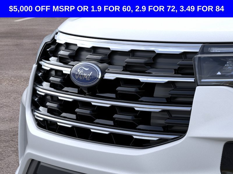 New 2026 Ford Explorer Active w/ Active Comfort Package AWD/4WD image 17