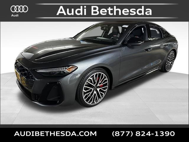 Certified 2025 Audi S5 Premium Plus AWD/4WD image 3