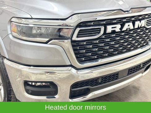 Used 2025 RAM 1500 Big Horn AWD/4WD image 15