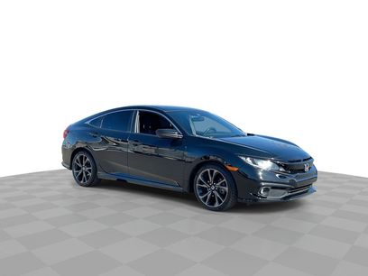 Used 2019 Honda Civic Sport