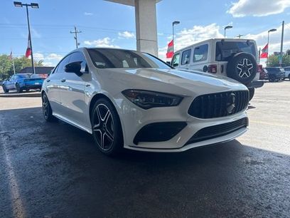 Used 2023 Mercedes-Benz CLA 35 AMG 4MATIC