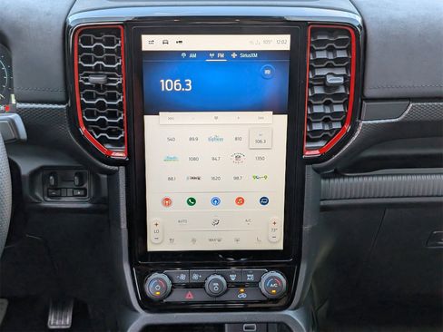 New 2025 Ford Ranger Raptor image 17