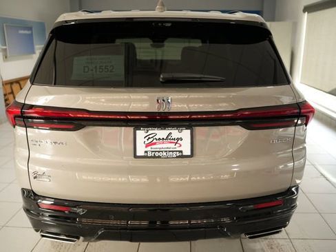 New 2026 Buick Enclave Sport Touring w/ Power Package AWD/4WD image 8