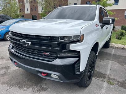 Used 2021 Chevrolet Silverado 1500 LT Trail Boss w/ Safety Package