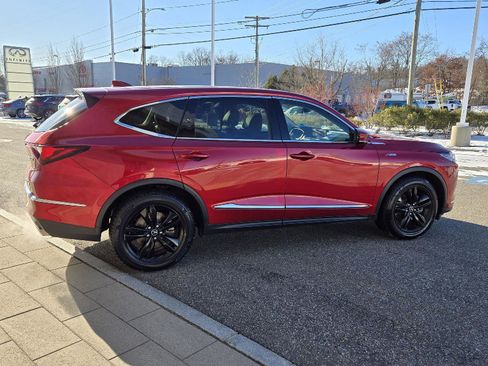 Used 2022 Acura MDX SH-AWD image 16
