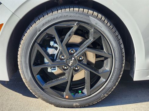 New 2026 Kia K5 GT-Line image 8