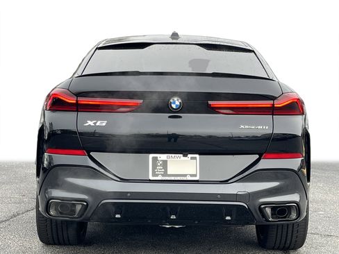 New 2026 BMW X6 xDrive40i image 27