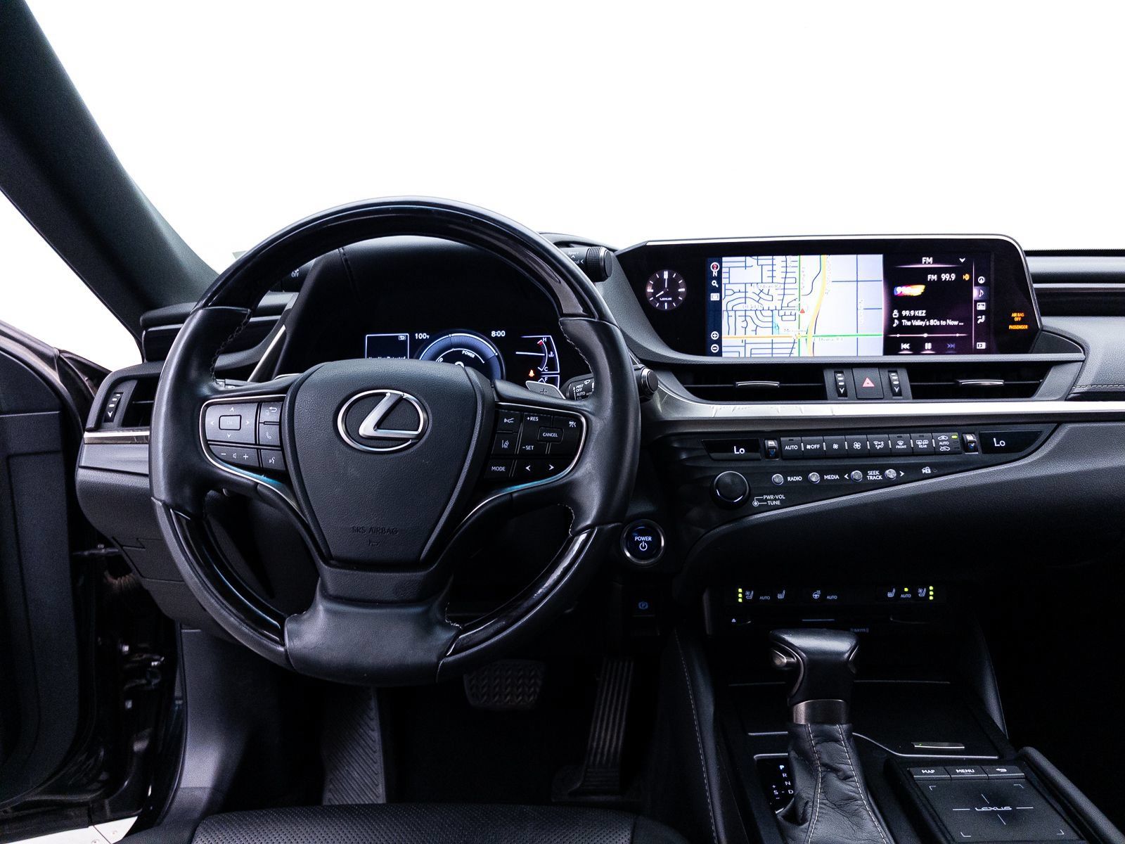 Used 2020 Lexus ES 300h w/ Premium Package FWD image 5