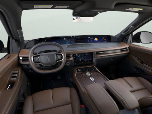 New 2026 Lincoln Navigator L Reserve image 9