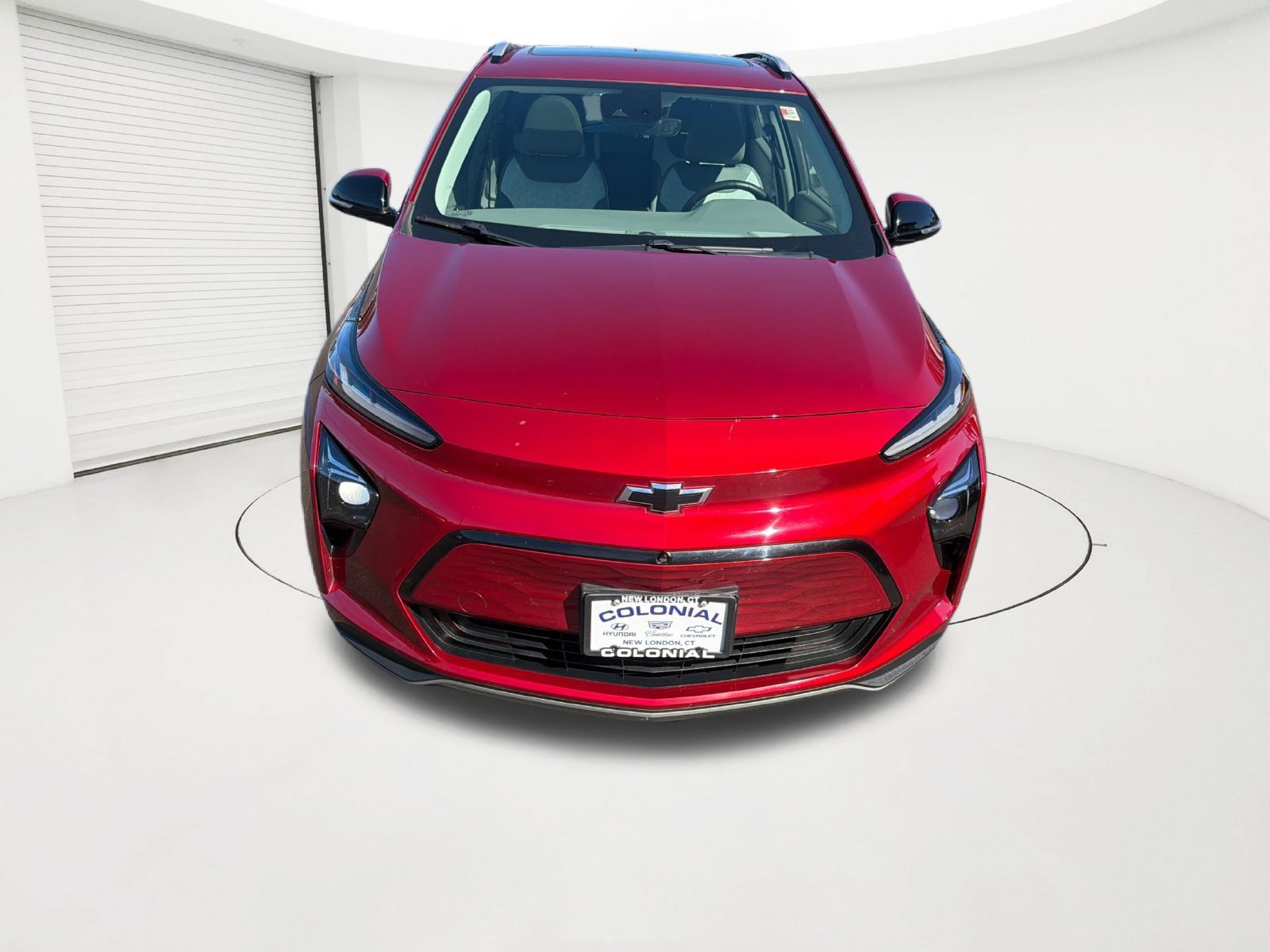 Used 2023 Chevrolet Bolt EUV Premier w/ Sun & Sound Package FWD image 23