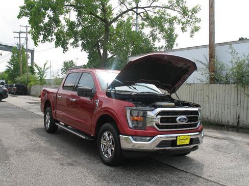 Used 2022 Ford F150 XLT w/ Equipment Group 302A High AWD/4WD image 57
